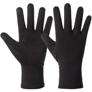 All Weather Outdoor Touchscreen Handschoenen Fleece Gevoerde Winddicht Antislip Warm Winter Sport Handschoenen NCM99