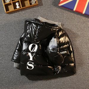 Peuter Jongens Donsjacks Kinderen Meisje Jas Kinderen Winter Bovenkleding &amp; Jassen Casual Baby Meisjes Kleding Herfst Winter Parka 2-10 Y