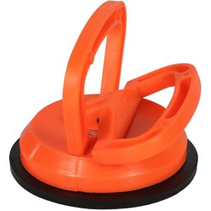 Plastic Enkele Klauw Vacuüm Zuignap 1 Stuk Vloertegel Extractor Floor Puller Glazen Tegel Extractor Gereedschap TUE88