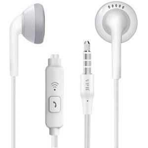 VPB S7 Oortelefoon Super Bass Headset Microfoon in ear 3.5mm Voor iphone 6 6s xiaomi voor Mobiele telefoon