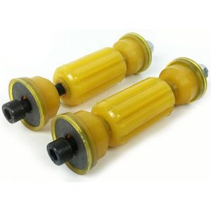 Pairs Anti-roll Stabilisator Sway Bar End Links voor Ford Focus Mazda 3 Volvo S40 (Achter)