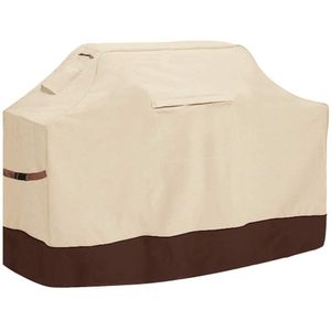 Waterdichte Outdoor Oxford Doek Bbq Cover Regen Grill Anti Dust Beschermende Tuin Anti-stof Bescherming Barbecue Bbq Accessoires