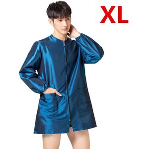 Salon Kapper Professionele Kiel Stylist Rits Werk Uniform Kapper Kappers Cape Werkkleding Huisdier Groomer Schort Jurk