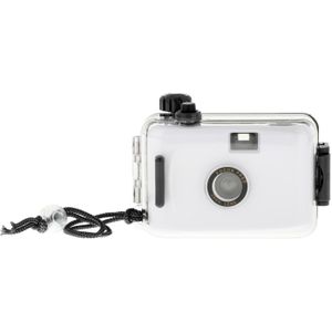 Pp Compact Onderwater Rwaterproof Mini Camera Film Camera 35Mm Film Met Beschermende Shell Accessoires