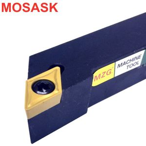 MOSASK SDJCR2020K11 Gereedschaphouders CNC Draaibank Arbor SDJCR Bewerking Cutter Tungsten Carbide Insert Externe Draaigereedschap Houders