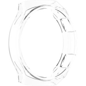 Ultra-Dunne Tpu Transparant Scherm Beschermhoes Voor Huawei Horloge Gt 2e Protector Cover Frame Schokbestendig
