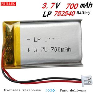 3.7V 700Mah Lithium Batterij Vervanging Sena 20S Evo Motorfiets Bluetooth Marshall Draadloze Hoofdtelefoon Niet Compatibel Met