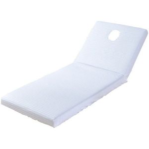 Spa Lakens Met Gezicht Gat Wegwerp Massage Tafel Blad Waterdicht Bed Cover Niet-geweven Stof Schoonheidssalon Tafel doek
