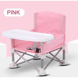 Kinderen Vouwen Stoel Baby Eettafel Draagbare Outdoor Klapstoel Multifunctionele Kindje Eetkamerstoel