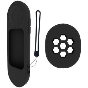 Anti-Val Wasbare Set-Top Box Zachte Siliconen Case Remote Beschermhoes Voor Google Chromecast Tv Afstandsbediening