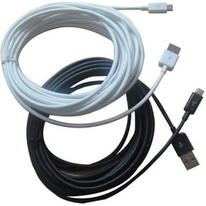 5M 16 Ftlong Micro Usb-kabel Voor Data-overdracht En Opladen