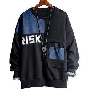 Super Size £ 300 Tij Plus Size Sweater Extra Grote Maat Stiksels Losse Lange Mouwen Sweatshirt 10XL 9XL