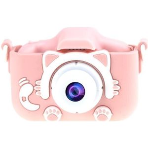 Kinderen Camera Waterdicht 1080P Hd Scherm Camera Video Speelgoed 2000W Pixel Kids Cartoon Leuke Camera Outdoor fotografie Kids
