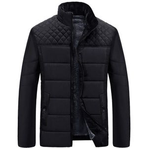 Moutainskin Winter Mannen Parka Jassen Warm Fleece Katoen Jassen Thermische Dikke Mannelijke Toevallige Sneeuw Jas Heren Kleding SA840