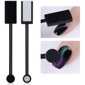 Sterke Cat Eye Nail Magnetische Stok 3D Manicure Nail Gereedschap Voor Cat Eye Uv Gel Polish