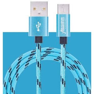 Universal Data Transmission Micro USB Charger Cable For Sumsung Galaxy S4 S5 S6 Note2 for HTC for Xiaomi for Huawei 5 colors