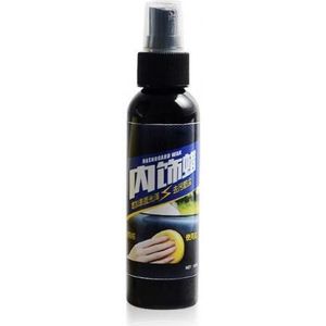 30Ml Auto Voertuig Wax Interieur Restorer Dashboard Zetel Glossing Onderhoud Tool Restorer Dashboard