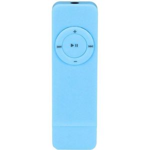 Mini MP3 Player Modieuze Draagbare Strip Sport Lossless Geluid Muziek Media Ondersteuning Tot 32Gb Micro-Tf Card