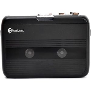 Bluetooth Zender Walkman Stereo Cassette Speler Met Fm Radio Auto-Revers Functie Persoonlijke Bluetooth Cassette Speler