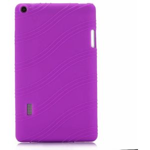 Soft Case Voor Huawei MediaPad T3 7 WiFi BG2-W09 Versie Tablet Cover Silicone Bescherm shell Voor Huawei T3 7.0 Tablet coque Funda