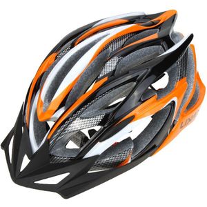 Lixada Fietshelm 25 Vents Ultralight Integraal Gegoten Eps Outdoor Sport Helm Mtb/Road Fietsen Bike Sport Protector