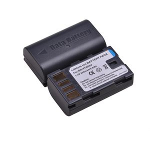 Oplaadbare Batterij Pack Voor Digitale Camera/ Video Camcorder Compatibel Met Jvc Bn VF808, Bn VF808U, bn VF808US, Bn VF808UE