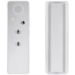 Draagbare T3 Vertaling Intelligente Vertaler 40 + Talen Instant Voice Pocket Apparaat Smart Instant Real Time Vertaler