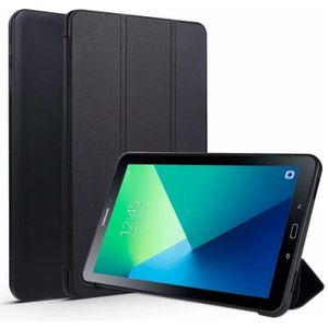 Tablet Case Voor Samsung Galaxy Tab Een A6 10.1 T585 T580 SM-T580 T580N Ultra Slim Folding Smart Cover Funda gevallen + Stylus