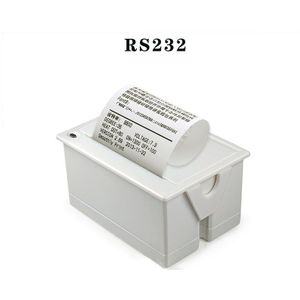 58Mm Mini Thermische Embedded Pos Ontvangst Printer Atm Ticket Parallel Panel Printer Usb Ttl RS232 Kiosk Printer Barcode Arduino