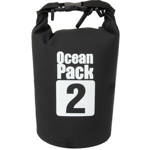 2L Hitorhike Ultralight Zwemmen Zak Droog Outdoor Nylon Kajakken Rivier Opslag Drifting Pvc Waterdichte Rafting Bag Dry Bag