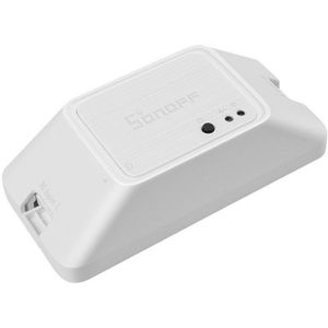 Itead Sonoff Basic R3 Wifi Smart Switch Module Via E-Welink Afstandsbediening Wifi Schakelaar Domotica Licht Controller Schakelaar timer
