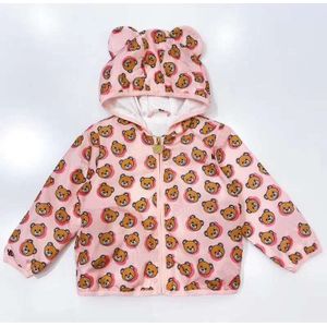 Baby Beer Zon Proof Kleding Windjack Licht En Ademend Licht Baby Jongen Meisje Jas Kinderen Zon Proof Kleding