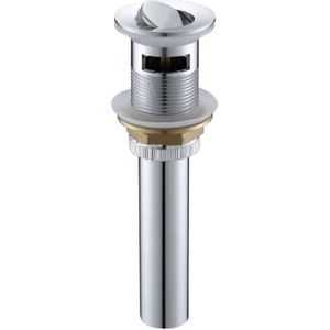 Universele Sink Drain Stopper Duurzaam Plug Accessoires Eenvoudige Flap Keuken Zeef Vessel Geur Slip Badkamer Wastafel Moderne