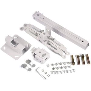 Universele Uitschuifbare Witte Led Projector Plafond Mount Muurbeugel Houder Voor Dlp Led Video Projector