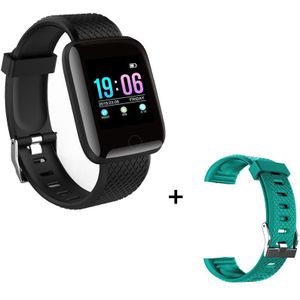 De Mens 'Horloges Sport Fitness Vrouwen Armband Elektronische Klok Sluit Hartslagmeter Kinderen Pols Voor Apple Ios Android