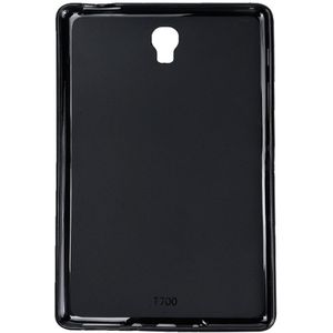 Qijun Voor Samsung Galaxy Tab 8.4 S Flip Tablet Gevallen Voor Tab S 8.4 SM-T700 T705 T705C Stand Cover Soft beschermende Shell