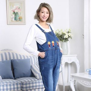 Broek Moederschap Overalls Bandjes Riem Jeans Voor Zwangere Vrouwen Geschoord Jumpsuits Zwangerschap Jarretel Broek Moederschap Broek