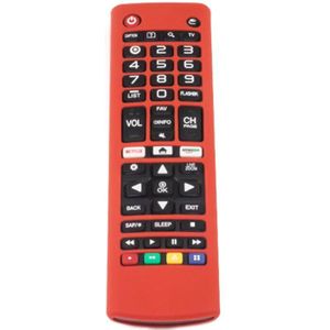 Schokbestendig Afstandsbediening Case Siliconen Beschermhoes Voor L-G AKB74915305 AKB75095307 AKB75375604 Tv Remote
