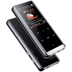 Touch Screen Kleur Display Lossless Hifi Capacitieve Teksten Synchron Meertalige Bluetooth MP4 Speler Draagbare Muziek Luisteren M13