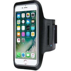 Armband Voor Maat 5.5 ''Inch Sport Mobiele Telefoon Houder Geval Voor Telefoon Op Hand Voor Iphone 6 Plus/6S Plus/7 Plus/7S Plus/8 Plus Case