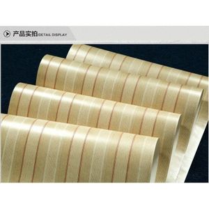 Beibehang gestreepte speciale aanbieding non-woven massaal eenvoudige gestreepte behang slaapkamer woonkamer bank backgroumd voor behang