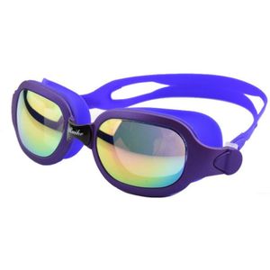 Zwembril Vrouwen Zonnebril Zwemmen Professionele Anti Fog Waterdicht Zwemmen Brillen Gafas Natacion Duiken Masker