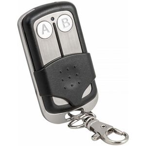 Afstandsbediening Voor Garage Nimo Jolly Open 2 MGR001 433 Mhz Zwart