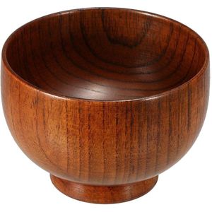 Houten Baard Schuim Kom Corrosiebestendig Rijke Zeep Kom Voor Mannen Scheren Voor Huishoudelijke Gezonde Zorg Gezicht Levert