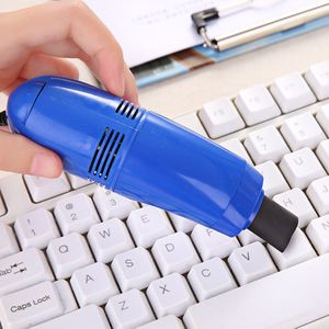 Mini Computer Toetsenbord Stofzuiger Usb Toetsenbord Borstel Cleaner Laptop Desktop Stofafscheider Draagbare Dust Cleaning Tool