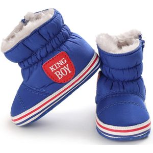 Winter Baby Meisje Jongen Booties Warme Wieg Schoenen Peuter Laarzen Anti-Vuile Prewalk Zachte Zool Sneeuw Anti-Slip laarzen Voor 0-18months