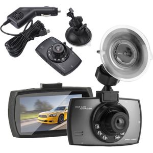32Gb Auto Dvr Dash Cam Video Recorder Dash Camera 2.2 ""Cyclus Opname Night Groothoek Video Met Mount dash Camera