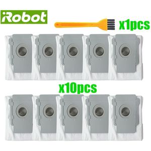 Accessoires Hepa Filter Side Borstel Borstel Roll Voor Irobot Roomba I7 E5 E6 Ik Serie Robot Stofzuiger Vervanging Spare onderdelen