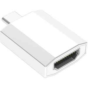 H3 Converter, Type-C Naar Hdmi 4K Hd Adapter, geschikt Voor Mobiele Telefoon Tv Display Type-C Connector Adapter