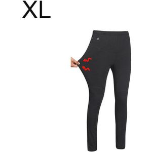 Elektrische Broek Warm Opladen Verwarming Broek Comfortabele Safe Verwarmde Broek Outdoor Sport Skiën Wandelen Dikke Usb Verwarming Broek